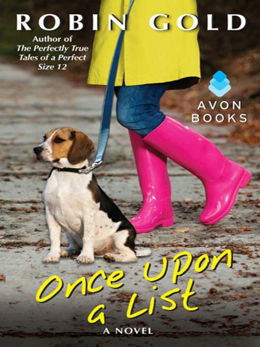 Cover image for Once Upon a List